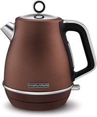 Morphy Richards Evoke Elkedel Special Editon - Mat Bronze
